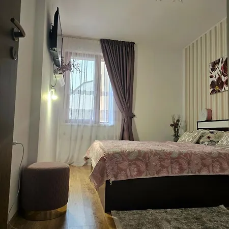 прекрасные с видом на море в центре Apartman *
