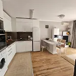 прекрасные с видом на море в центре Apartament