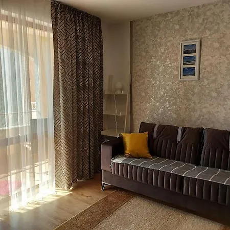 Apartament прекрасные с видом на море в центре Bjała