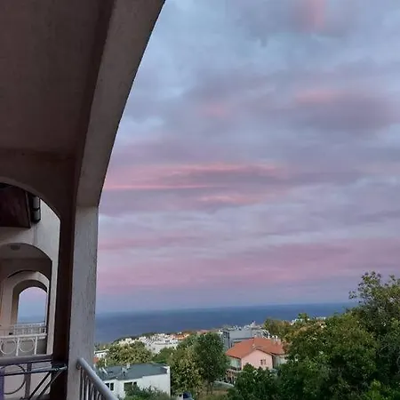 Apartment прекрасные с видом на море в центре