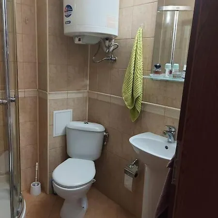 Apartament прекрасные с видом на море в центре Bjała
