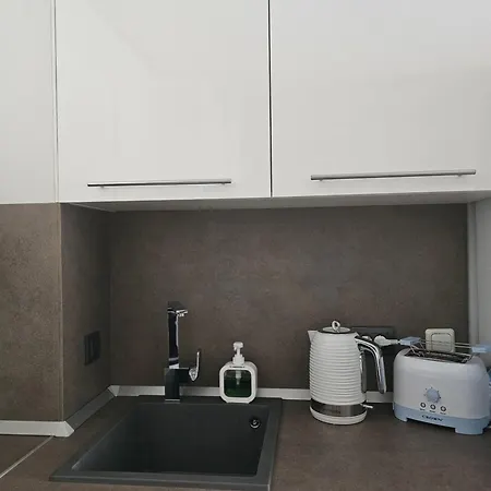 Apartament прекрасные с видом на море в центре Bjała