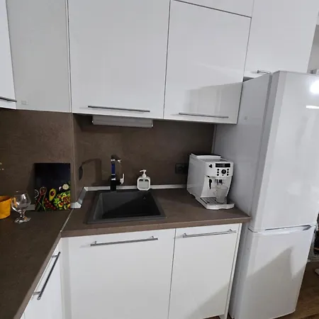 прекрасные с видом на море в центре Apartament