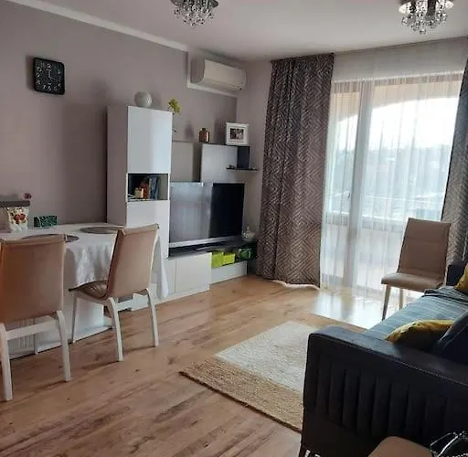 прекрасные с видом на море в центре Byala (Varna)