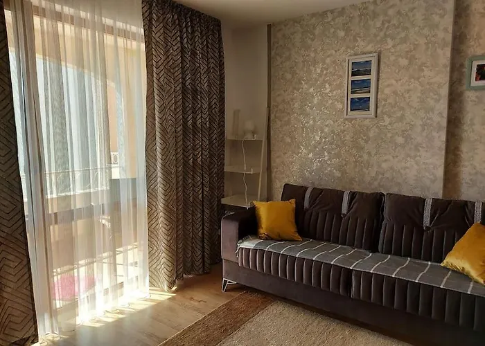Apartment прекрасные с видом на море в центре Byala (Varna)