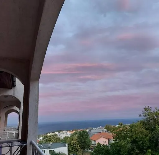 Apartment прекрасные с видом на море в центре