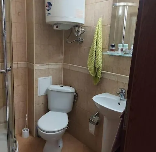 Apartment прекрасные с видом на море в центре Byala (Varna)