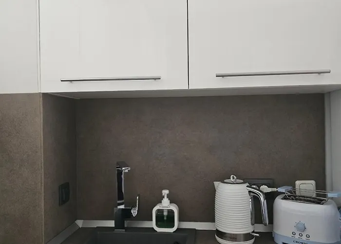 Apartment прекрасные с видом на море в центре Byala (Varna)