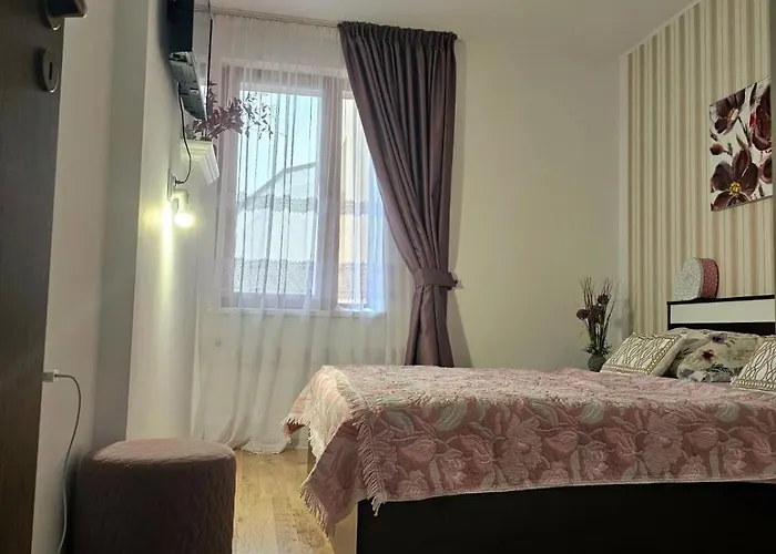 прекрасные с видом на море в центре Apartment *