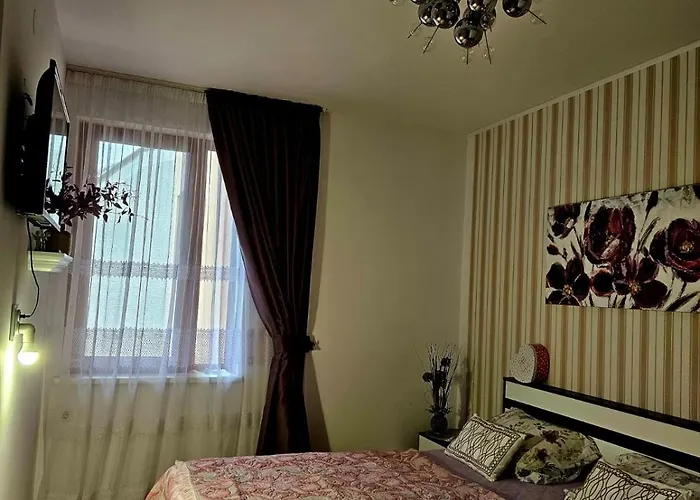 прекрасные с видом на море в центре Apartment Byala (Varna)